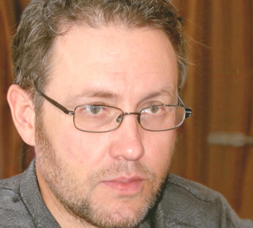 Portrait of Tobias Magnussen, Senior Blockchain Protocol Engineer