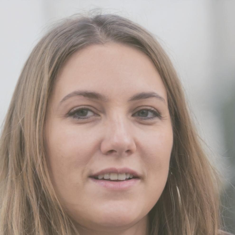 Portrait of Mariana Voss, Protocol Developer