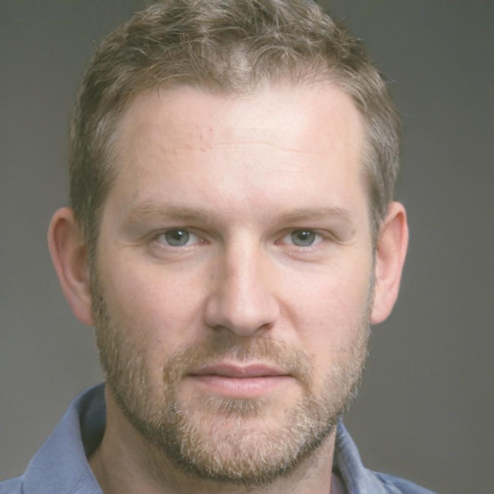 Portrait of Henrik Lindgren, Cross-Chain Architect