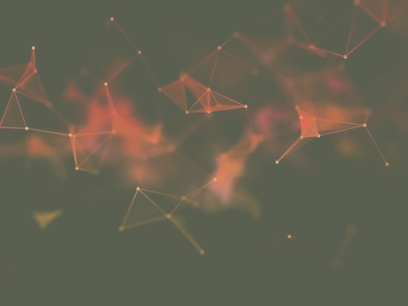 Developer working on cross-chain integration code on multiple monitors