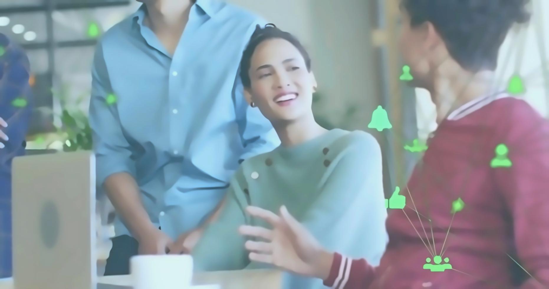 Modern blockchain technology workspace showcasing cross-chain development tools and interoperability solutions